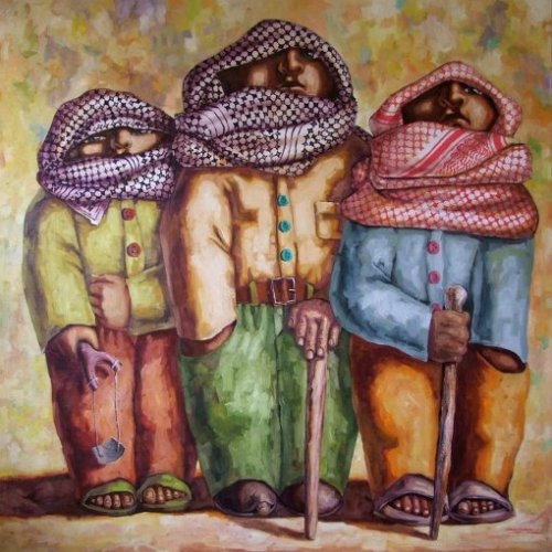 Houmam Al Sayed: Armed Gang