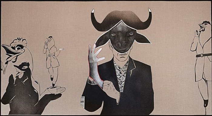 Khaled Takreti, Photocopies