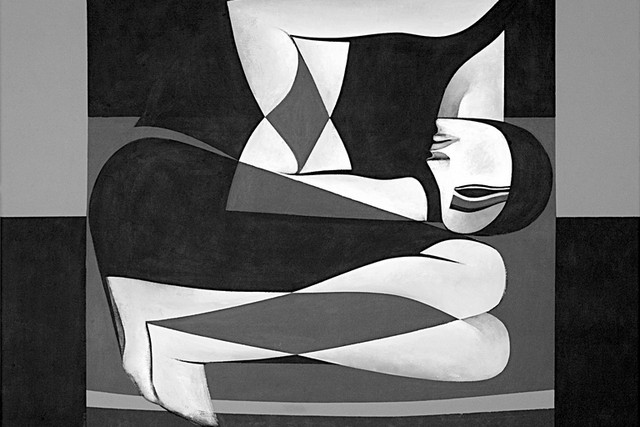 Safwan Dahoul: Almost a Dream