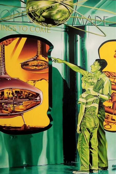 Dimitriadis Avances por llegar