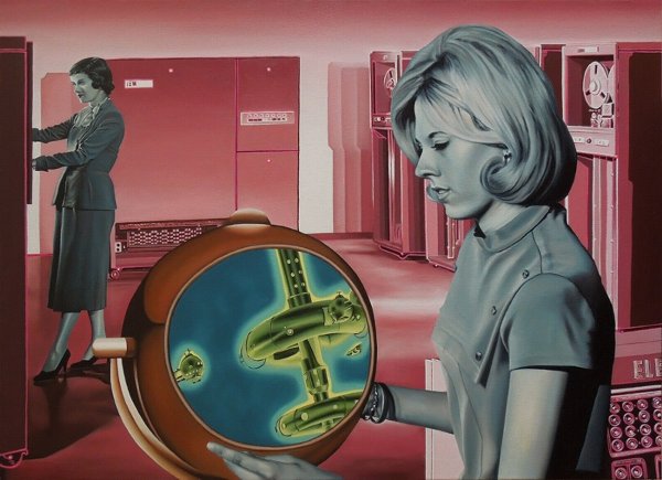 dimitriadis Computer Love