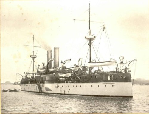 El acorazado Maine