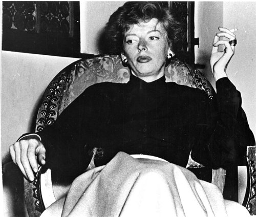 Marjorie Cameron. Foto: Cameron Parsons Foundation