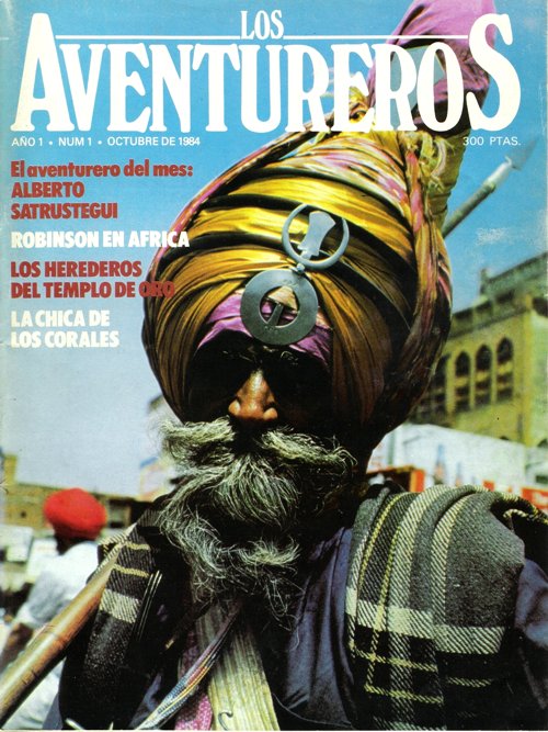 Los Aventureros