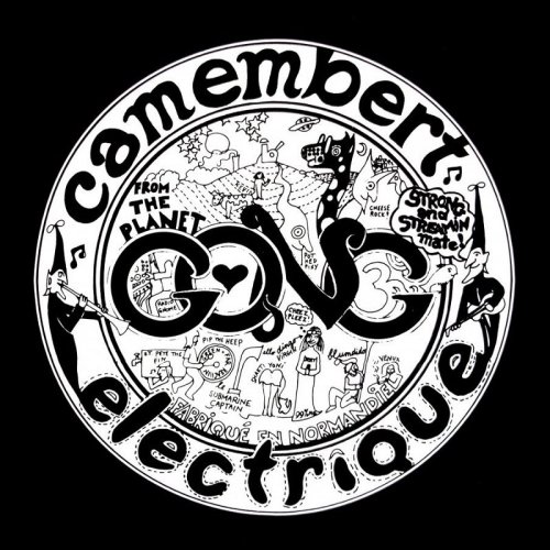 Camembert electrique