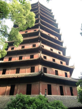 liuhe pagoda liuhe pagoda