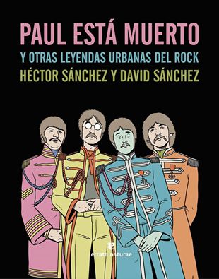 Paul esta muerto (Errata Naturae, 2014)