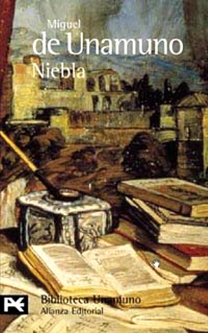 Miguel de Unamuno: Niebla