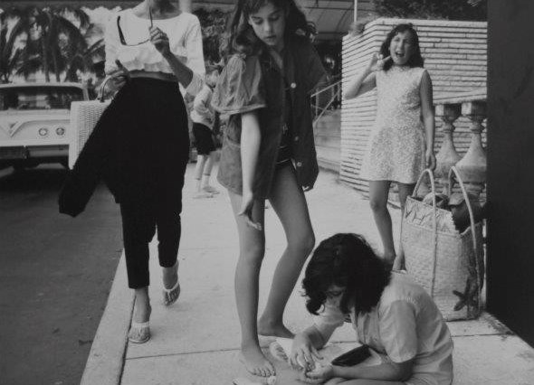 Vivian Maier. Chicago, IL, c.1960.