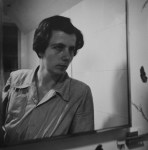 Vivian Maier. Self-portrait, Chicago area, Julio 1956.