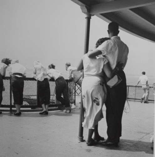 Vivian Maier. Untitled, 1953.