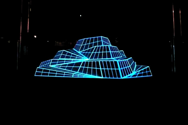 Polygon Playground – Futuro Pasado