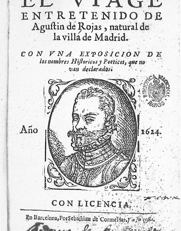 El viaje entretenido.