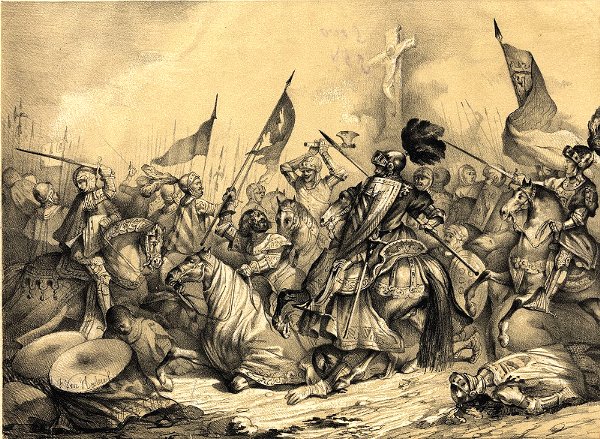 Batalla de Toro, de Francisco de Paula Van Halen