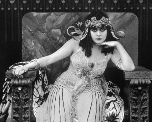 Theda Bara