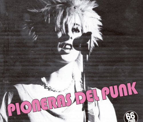God save the queens. Pioneras del punk