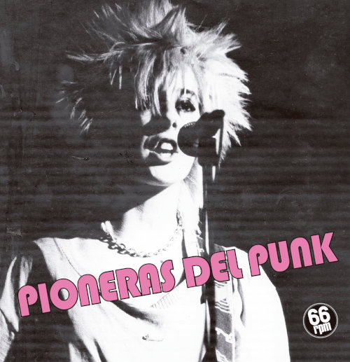 God save the queens. Pioneras del punk