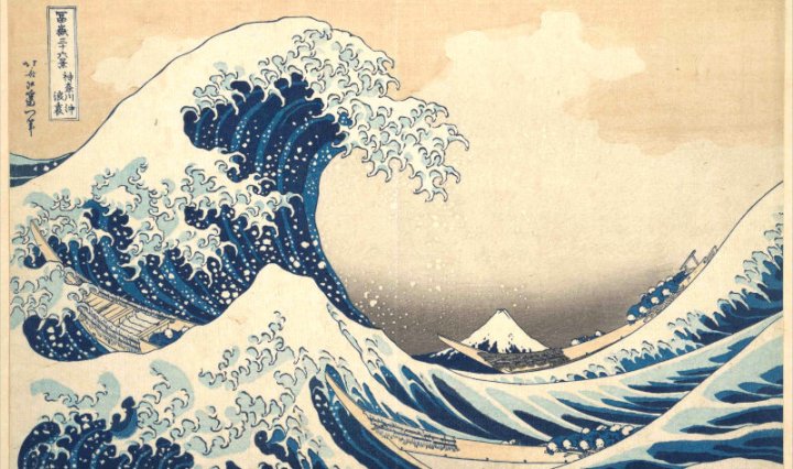 Hokusai (1760–1849)