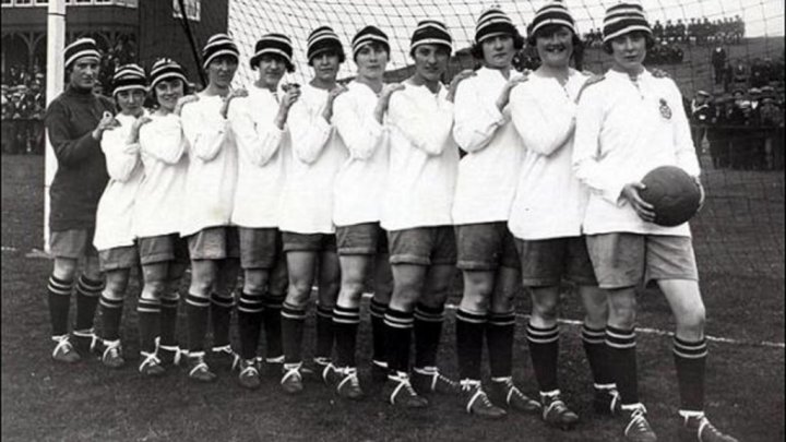 Dick Kerr Ladies (1921)