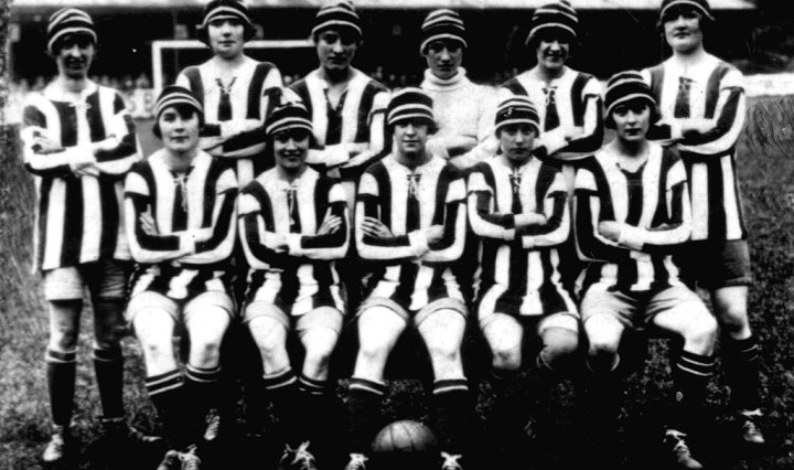 Dick Kerr Ladies (1922)