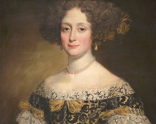 La marquesa de Brinvilliers.