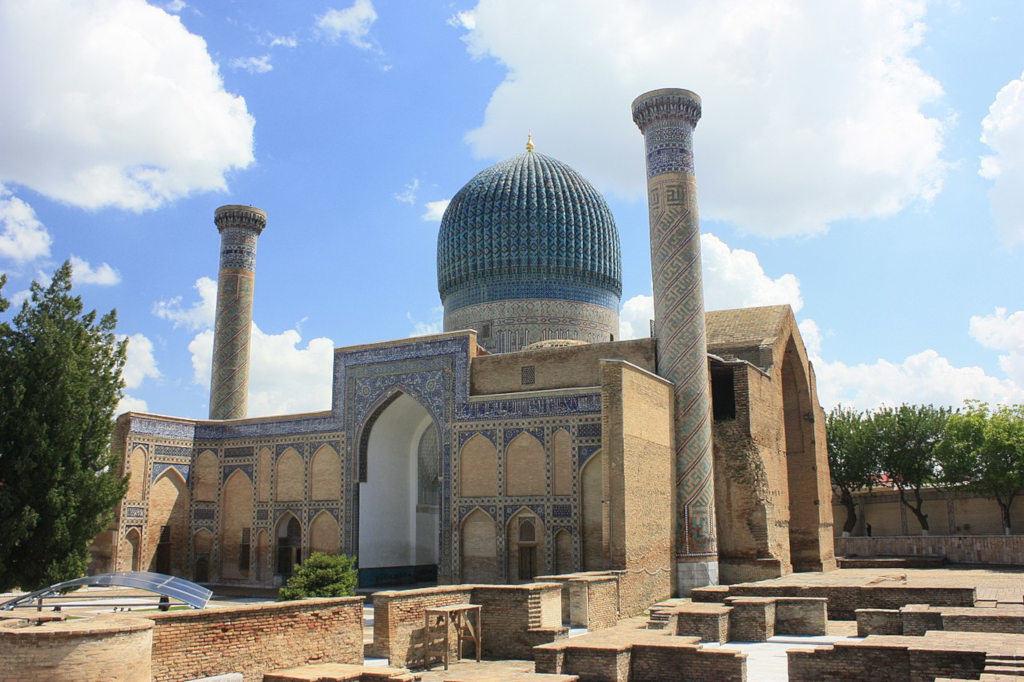 Samarkanda