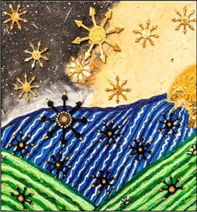 Sére Skuld. Hildegarda de Bingen