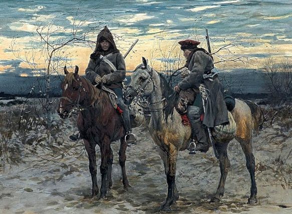 Alfred Wierusz Kowalski