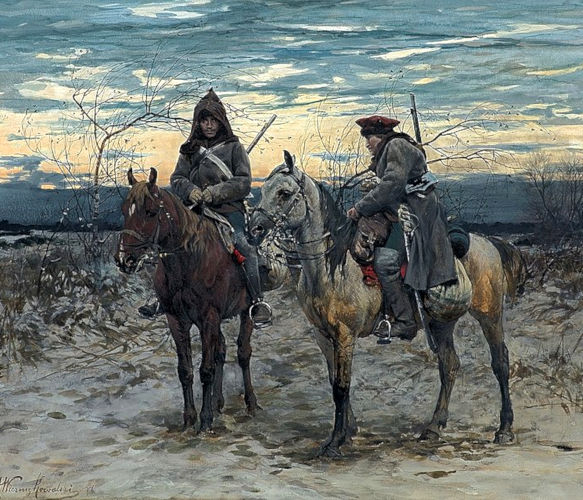 Alfred Wierusz Kowalski