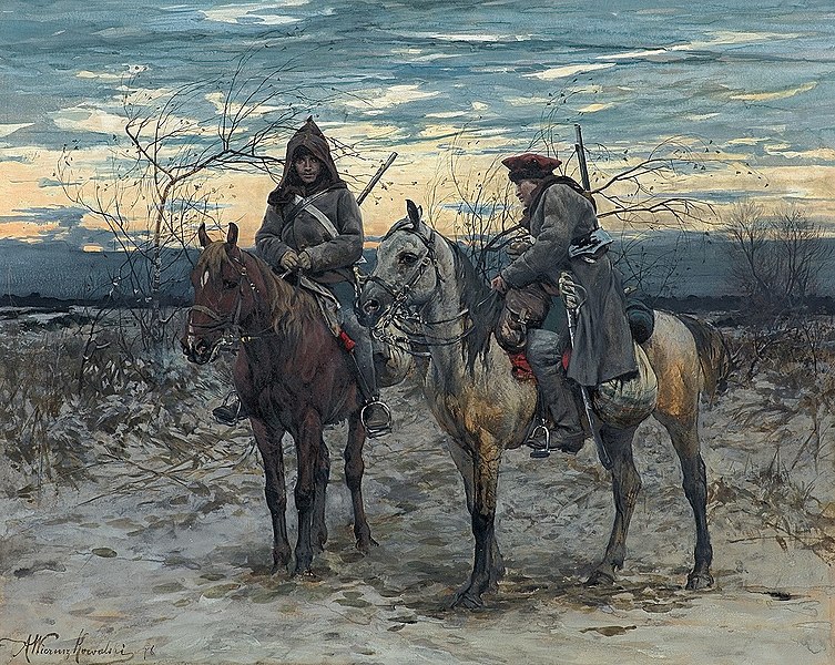 Alfred Wierusz Kowalski