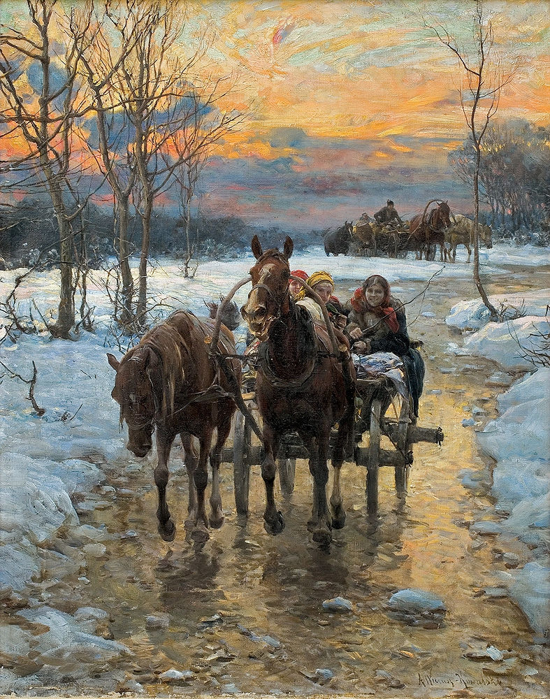 Alfred Wierusz Kowalski