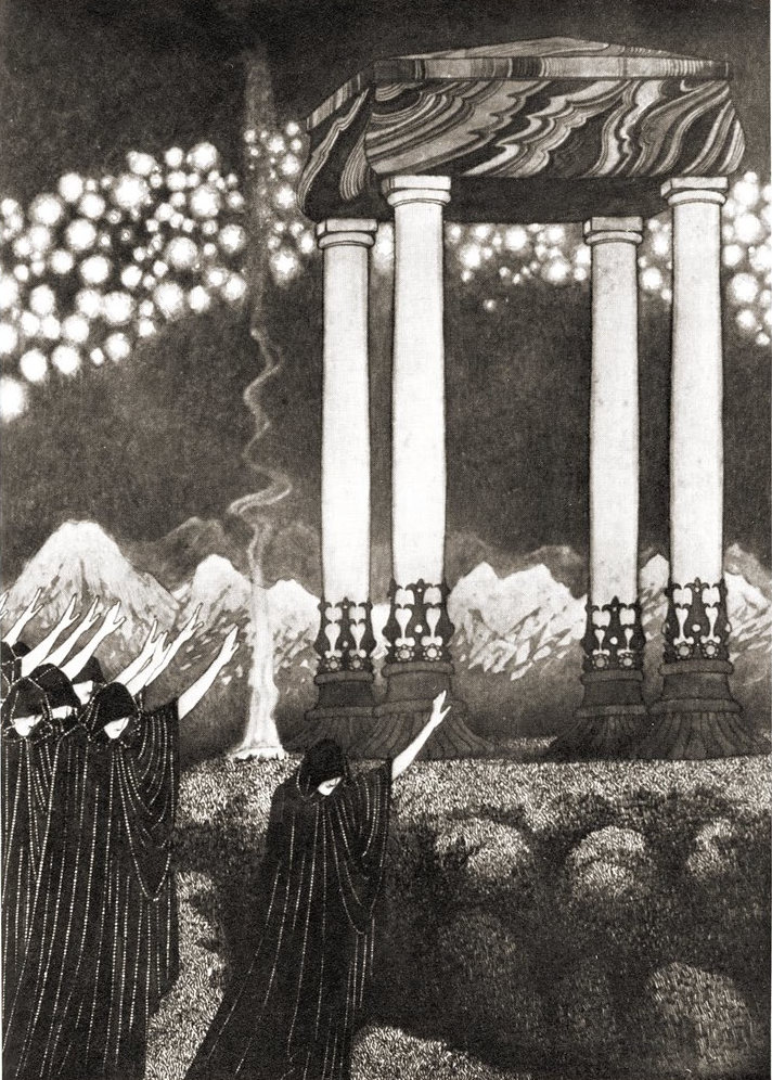 Sidney Sime