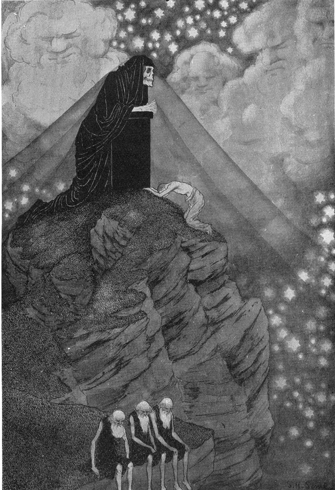 Sidney Sime