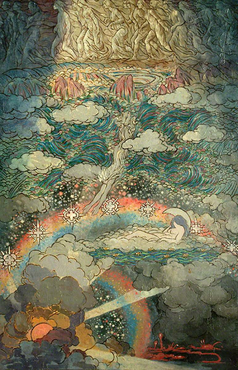 Sidney Sime